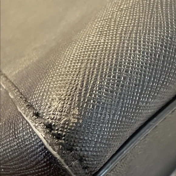 Tory Burch Black Tote Bag PRICE FIRM - Picture 7 of 15